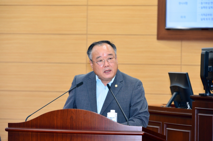 제339회 광양시의회 임시회 제3차 본회의 [시정질문]_2