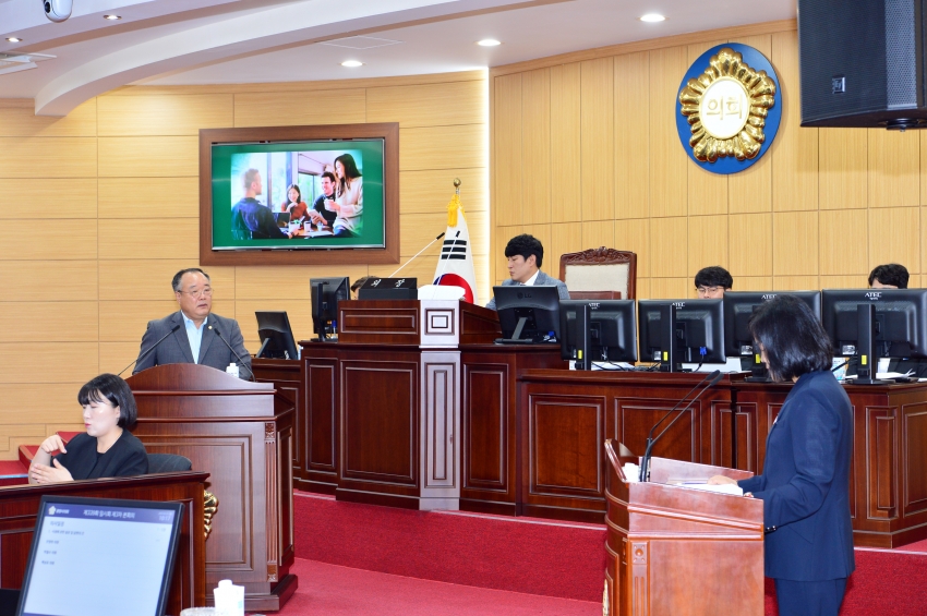 제339회 광양시의회 임시회 제3차 본회의 [시정질문]_4