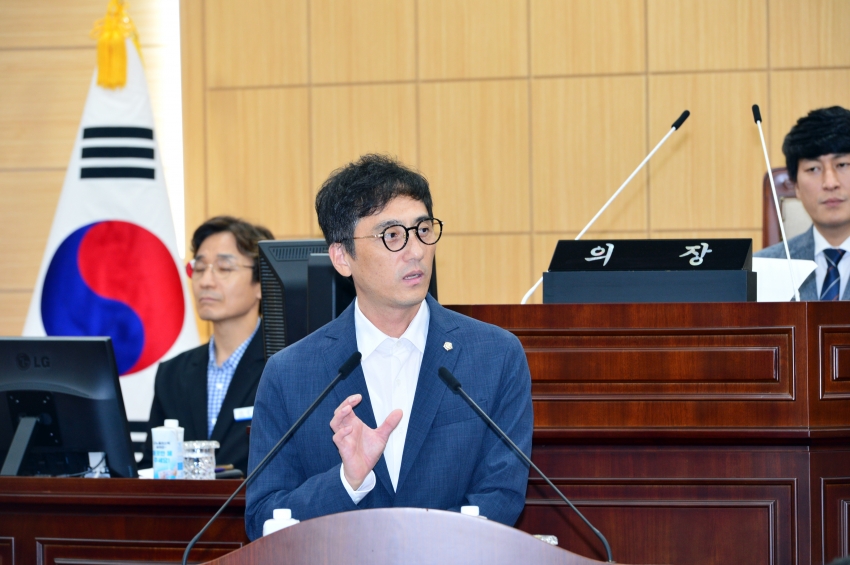제339회 광양시의회 임시회 제3차 본회의 [시정질문]_1