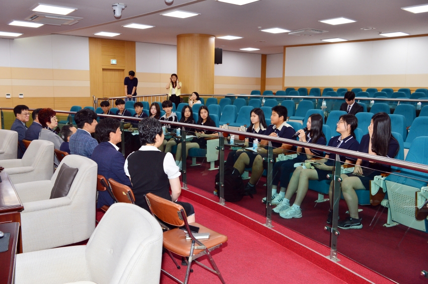 2025학년도 연합학생회 광양시의회 체험활동_3