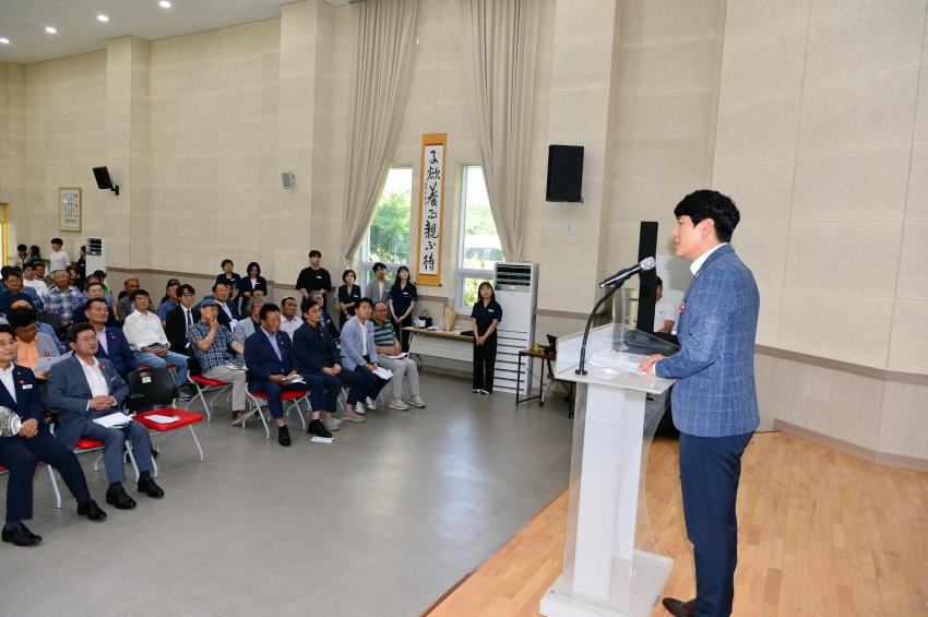 진월면사무소 건립공사 기공식_3