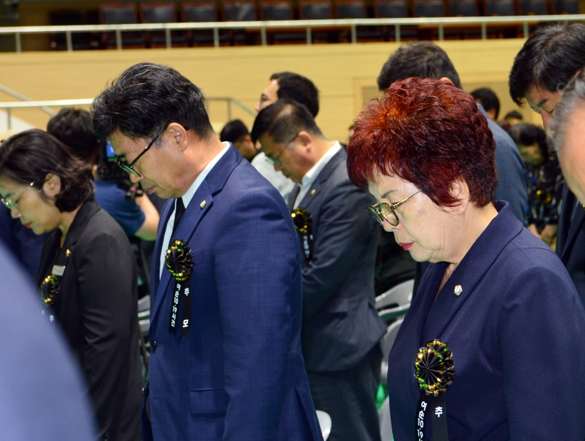 여수·순천 10·19 사건 발굴유해 봉안식_0