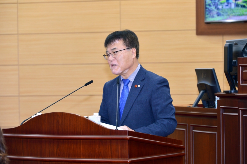 제342회 광양시의회 임시회 제2차 본회의  [시정질문]_1