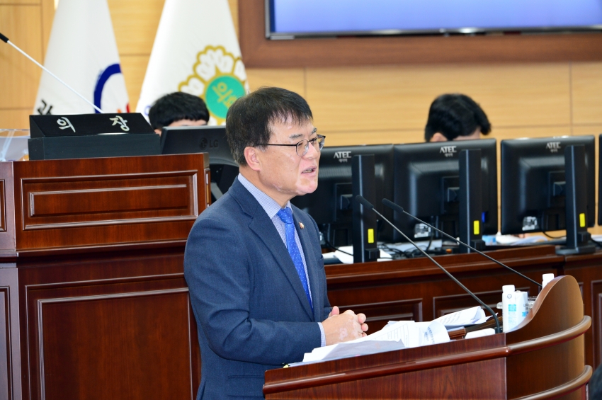 제342회 광양시의회 임시회 제2차 본회의  [시정질문]_4