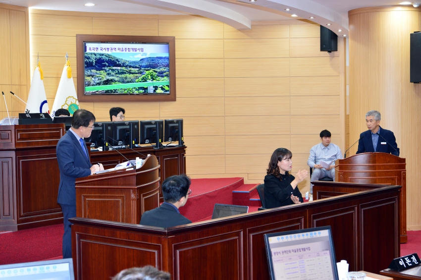 제342회 광양시의회 임시회 제2차 본회의  [시정질문]_5