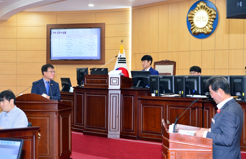 제342회 광양시의회 임시회 제2차 본회의  [시정질문]_6
