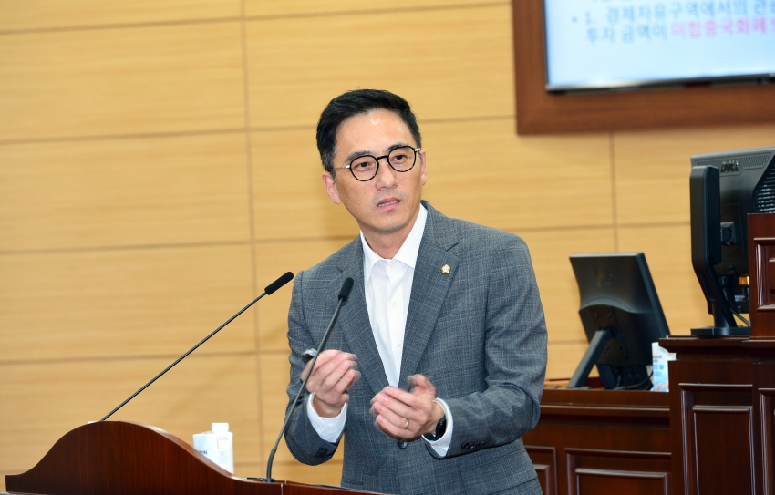 제342회 광양시의회 임시회 제2차 본회의  [시정질문]_4