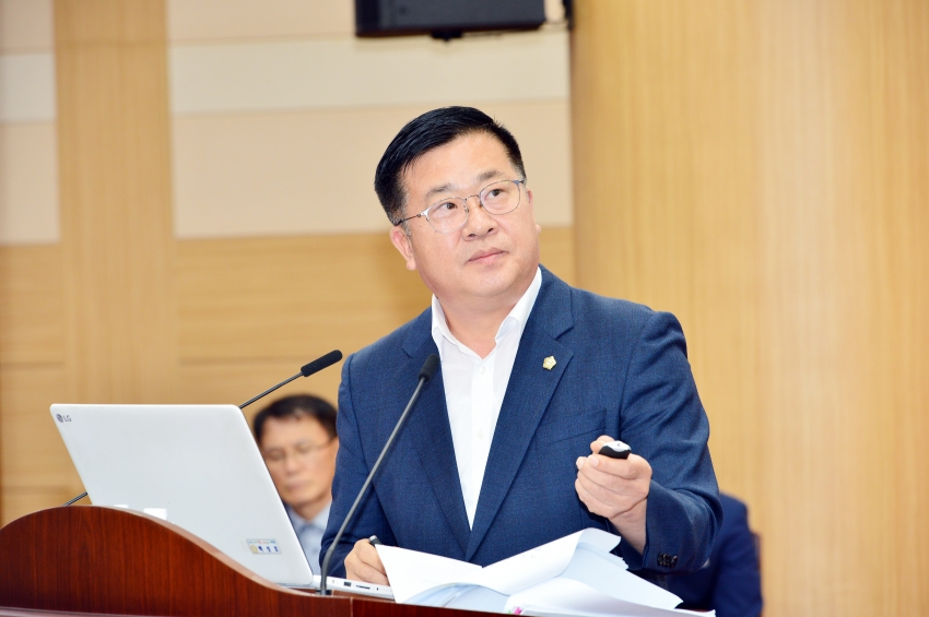제342회 광양시의회 임시회 제2차 본회의  [시정질문]_2