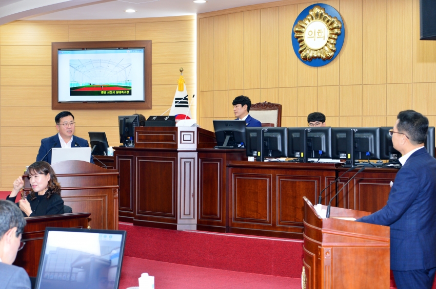 제342회 광양시의회 임시회 제2차 본회의  [시정질문]_5
