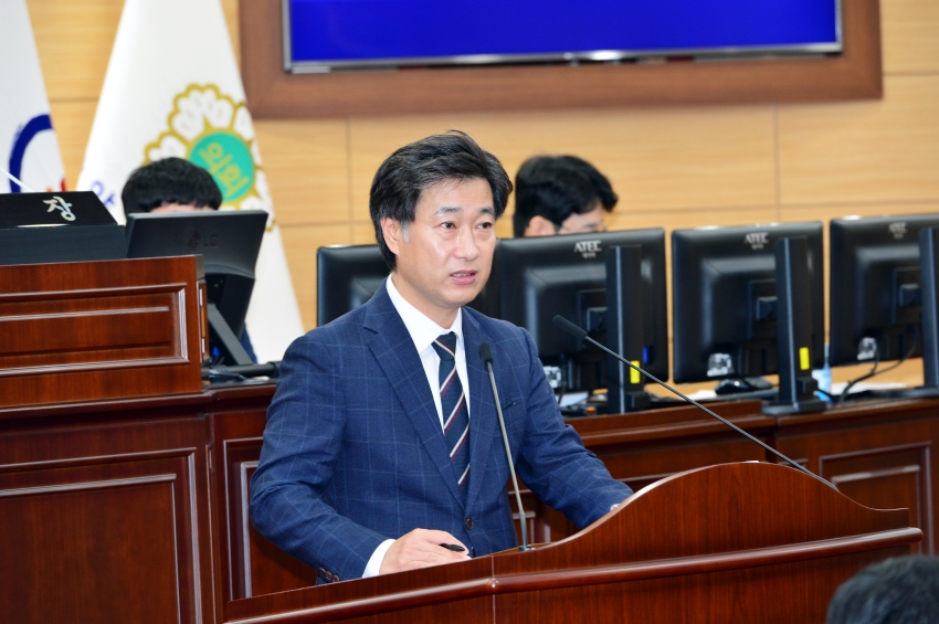 제342회 광양시의회 임시회 제3차 본회의  [시정질문]_2