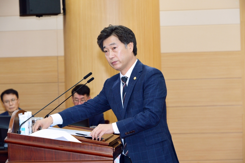 제342회 광양시의회 임시회 제3차 본회의  [시정질문]_3