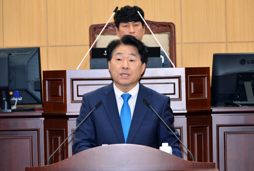 제342회 광양시의회 임시회 제3차 본회의  [시정질문]_2