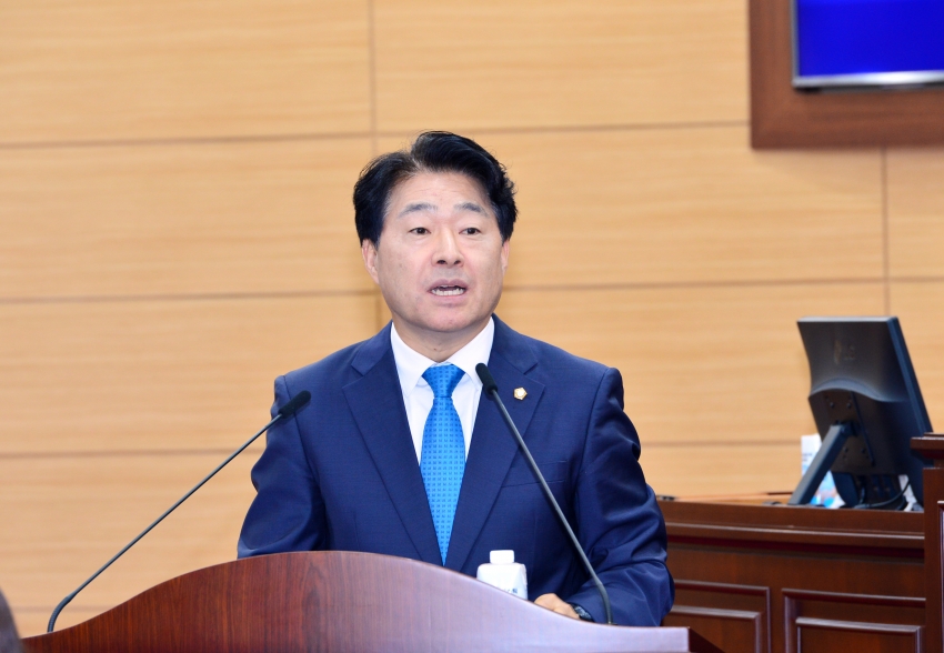 제342회 광양시의회 임시회 제3차 본회의  [시정질문]_3