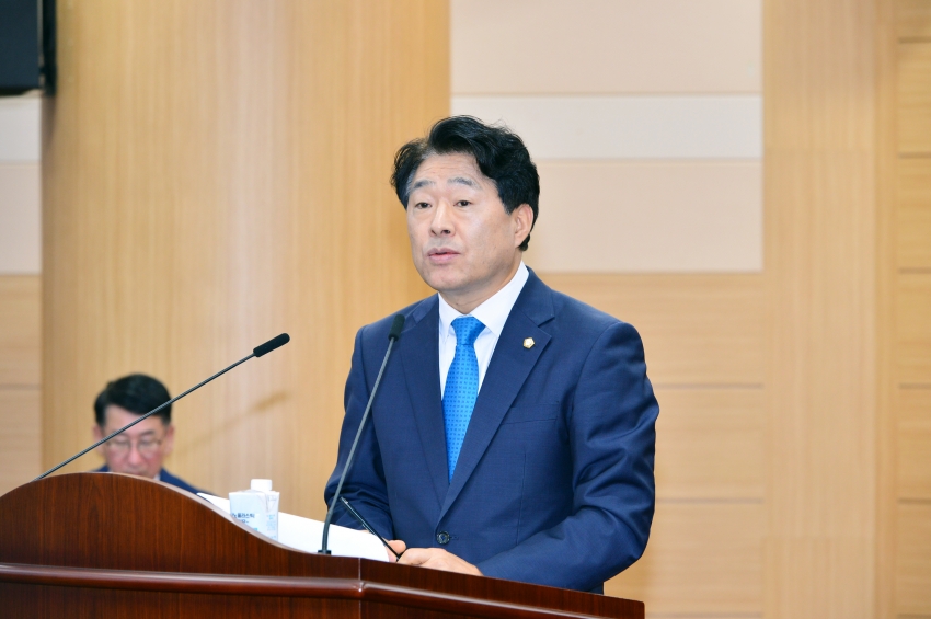 제342회 광양시의회 임시회 제3차 본회의  [시정질문]_4