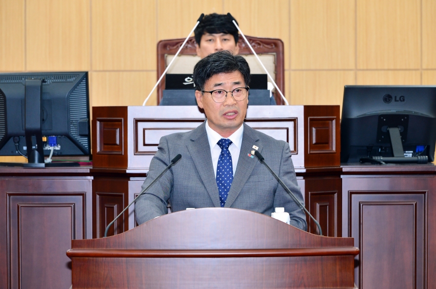 제342회 광양시의회 임시회 제3차 본회의  [시정질문]_2
