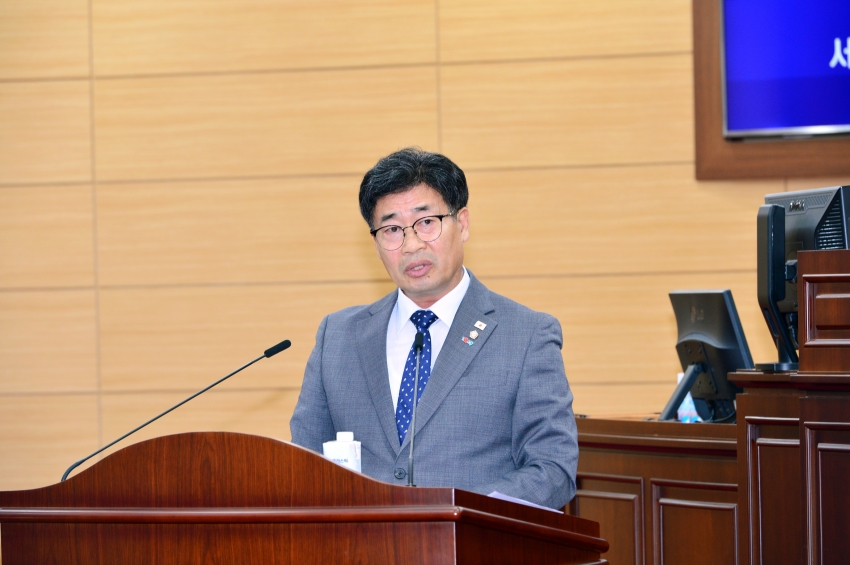 제342회 광양시의회 임시회 제3차 본회의  [시정질문]_3