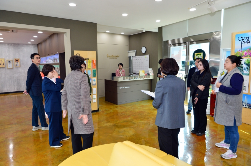 광양시 공공시설물의 효율적 관리를 위한 연구모임 현장점검_6