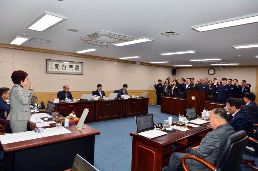 2025년 행정사무감사  (산업건설위원회) _0