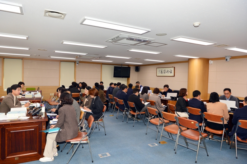 2025년 행정사무감사 - 서류감사 - (총무위원회)_3