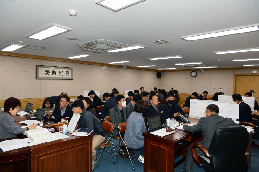 2025년 행정사무감사 - 서류감사 - (산업건설위원회)_2