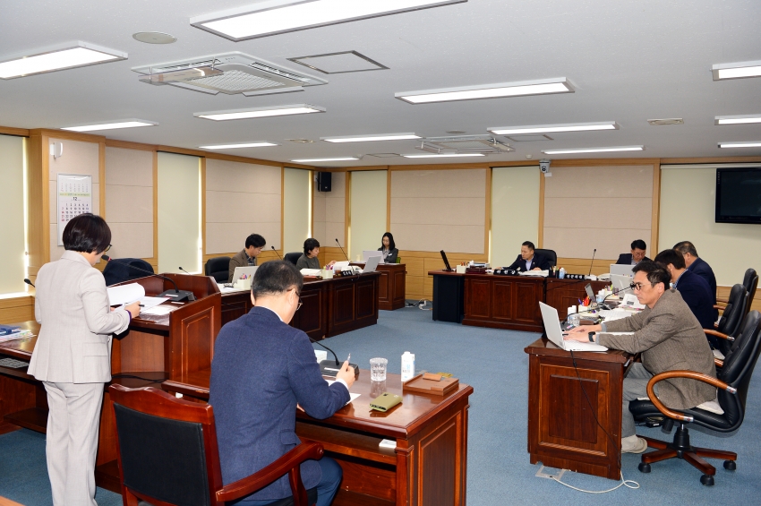 제343회 제2차 정례회 중 총무위원회 회의_1