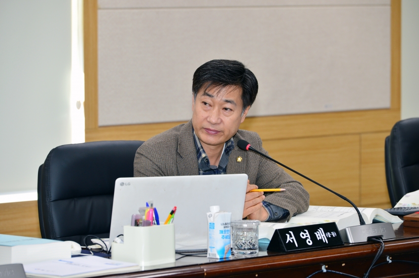 제343회 제2차 정례회 중 총무위원회 회의_5