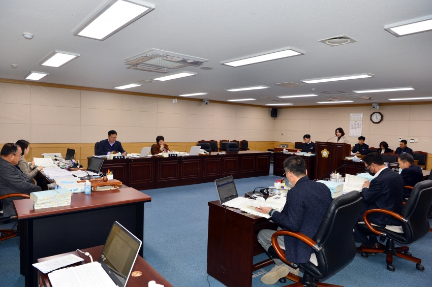 제343회 광양시의회 제2차 정례회 예산결산특별위원회 회의_2
