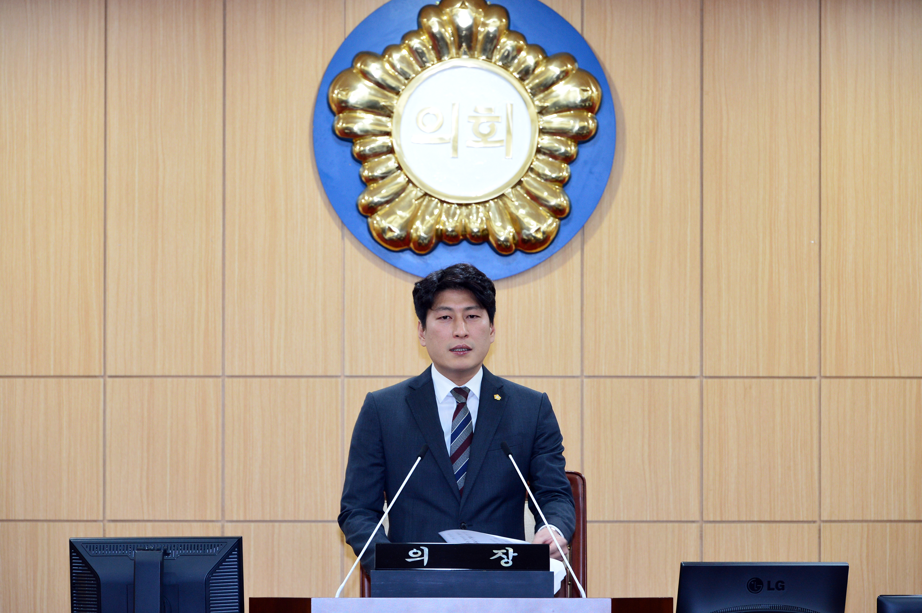 광양시의회,“새해 첫 임시회…2026년 의정활동 본격 시동”
