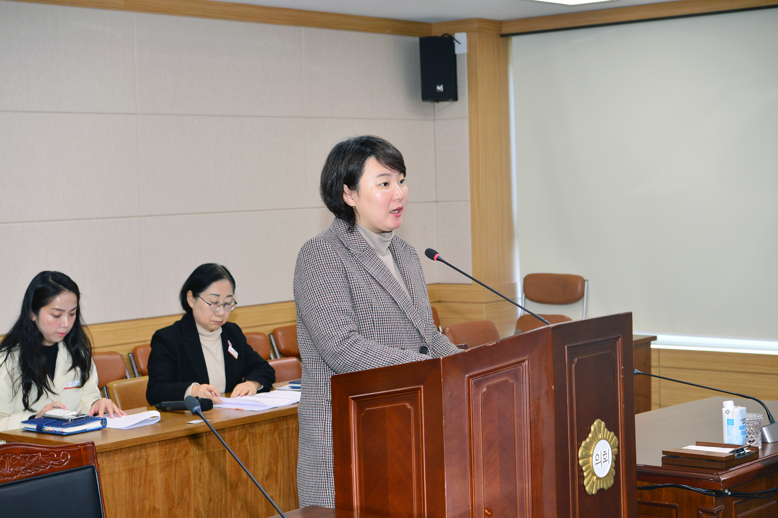“조기개입으로 아동학대 방지”김보라 의원 조례안 발의