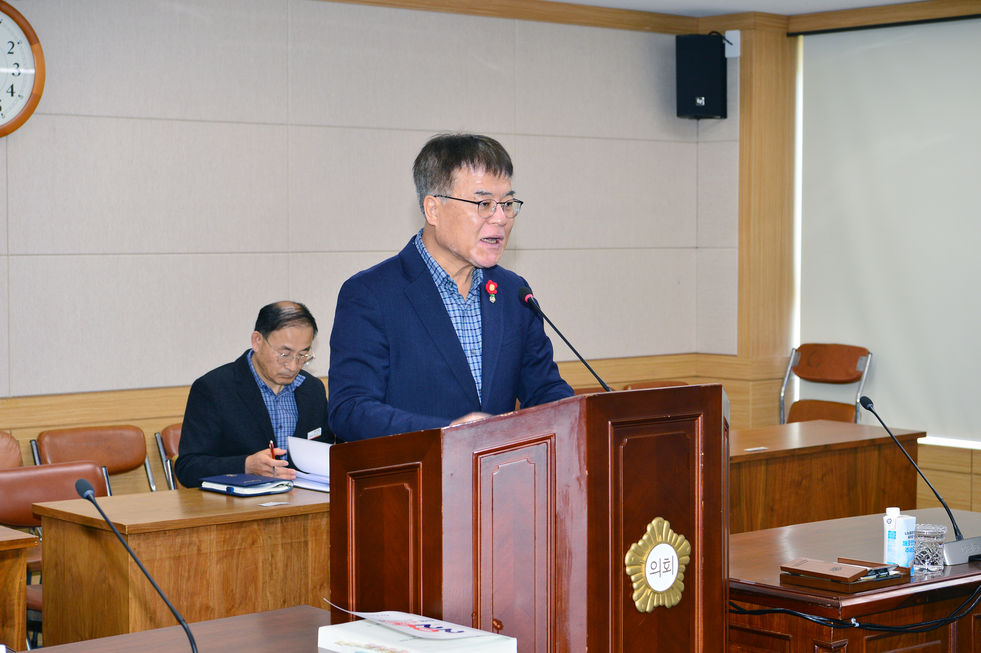 “광양시 우수 정책, 전국적 벤치마킹 모델로 확산” 정회기 의원 조례안 발의