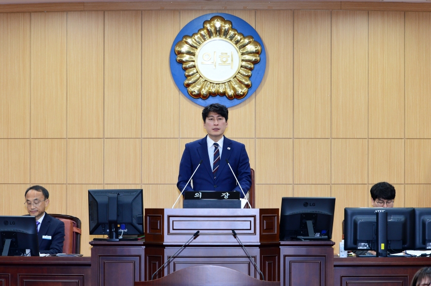 제344회 광양시의회 임시회 제2차 본회의_0