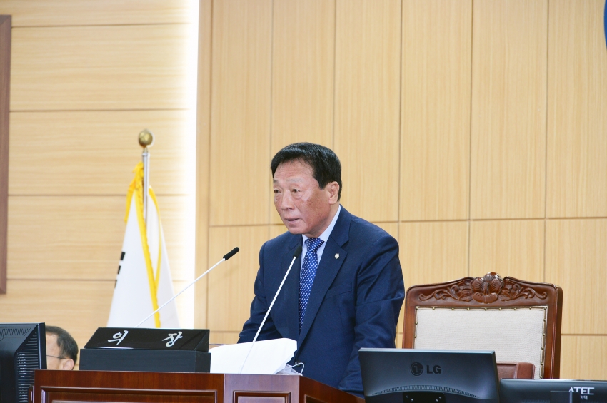 제345회 광양시의회 임시회 제3차 본회의_0