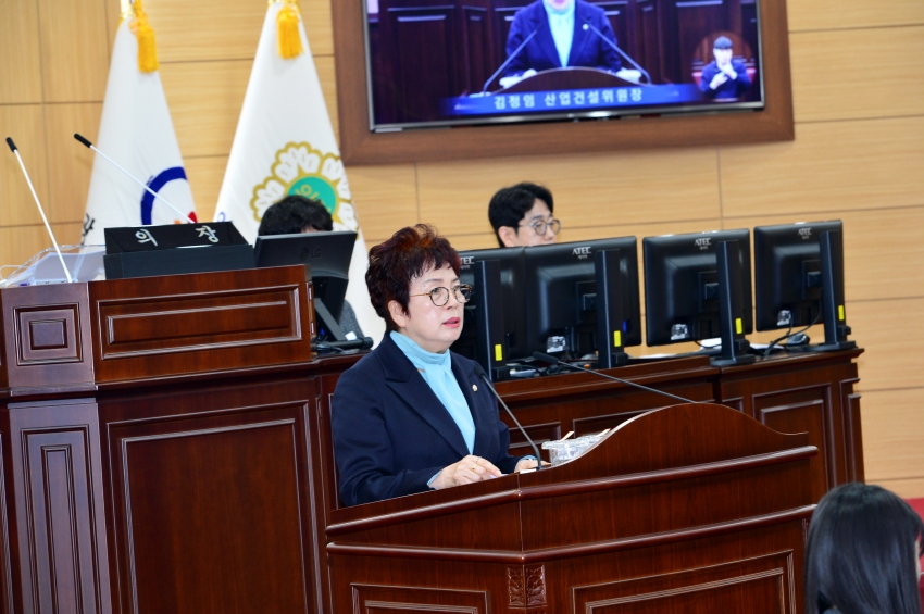 제345회 광양시의회 임시회 제3차 본회의_0