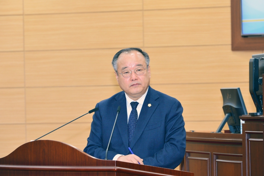 제345회 광양시의회 임시회 제2차 본회의  [시정질문]_2