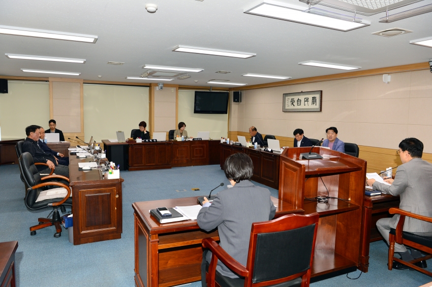 제346회 임시회 중 산업건설위원회 회의_0